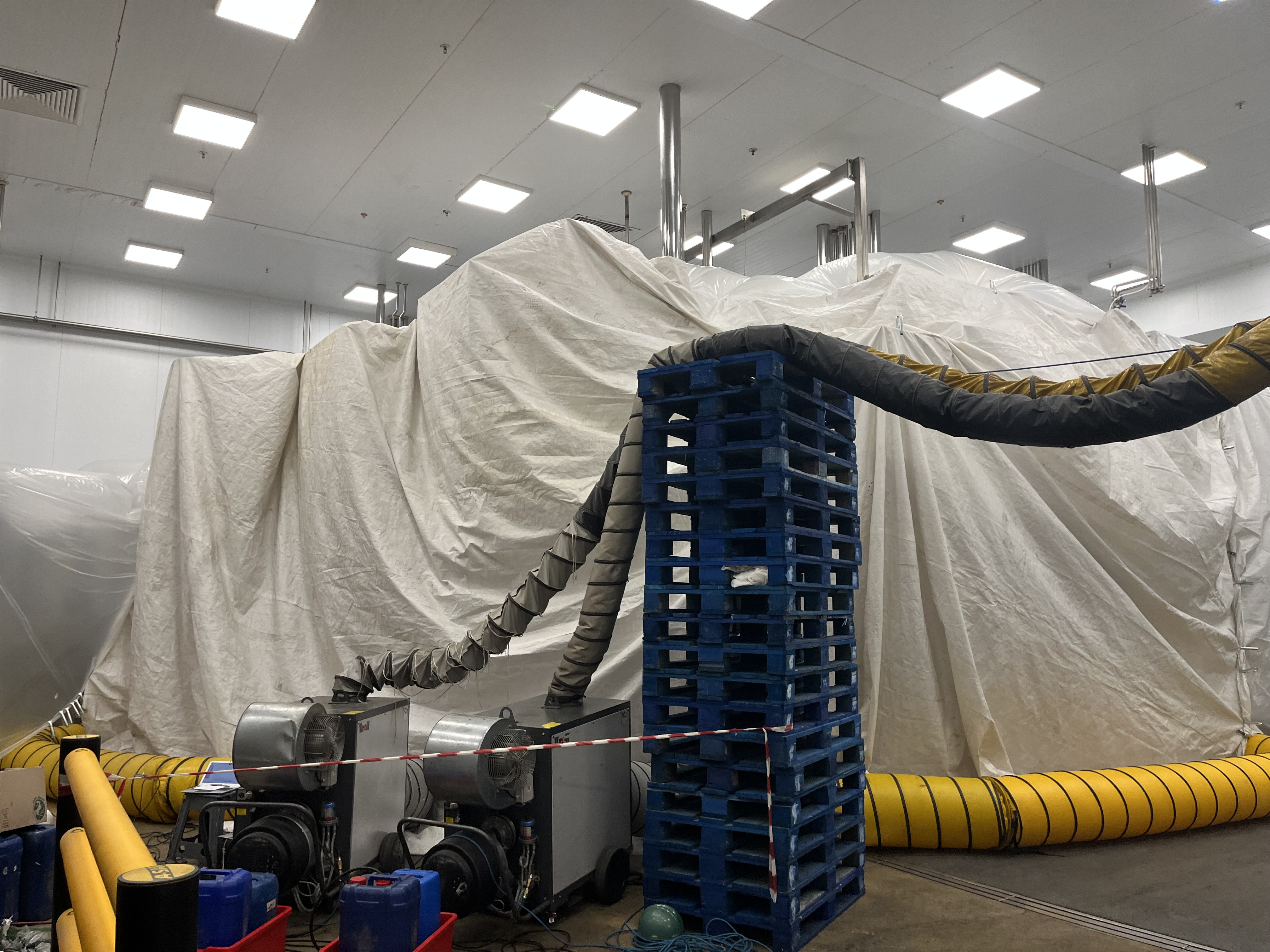 Commercial Facility Service